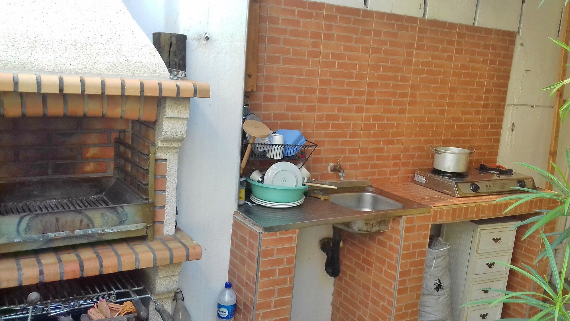 Marien Ngouabi Serviced T0 Chalet Maputo Exterior photo